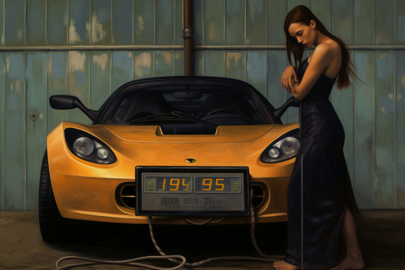 Lotus Elise Recharge En Min La R Volution De La Sportive Lectrique