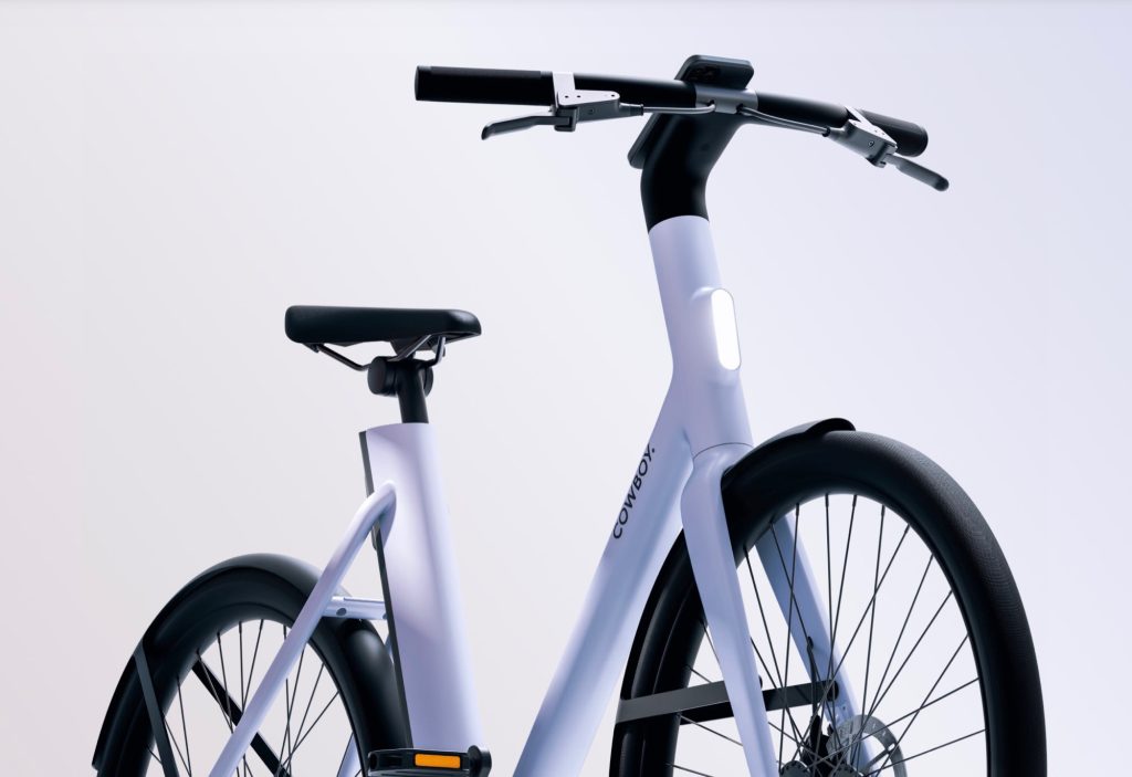 Découvrez le vélo électrique Cowboy 4 ST une révolution pour les